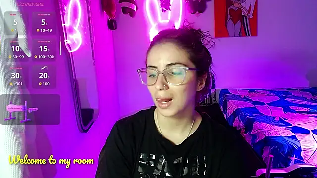 valentina angel online show from 06/29/26, 01:23