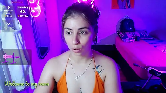 valentina angel online show from 07/01/26, 03:30