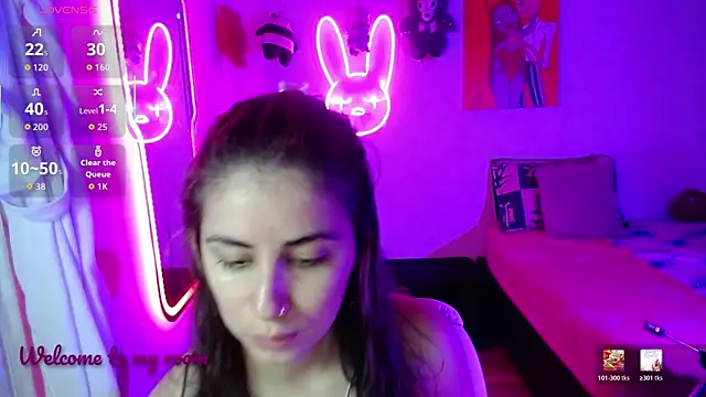 valentina angel online show from 07/02/26, 03:06