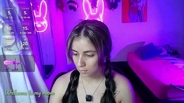 valentina angel online show from 07/04/26, 03:24