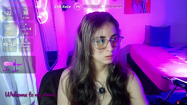 valentina angel online show from 07/05/26, 04:19