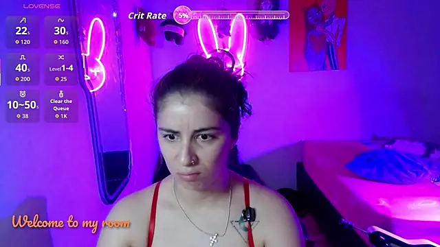 valentina angel online show from 07/11/26, 03:09
