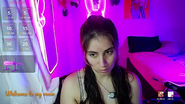 valentina angel online show from 07/12/26, 03:08