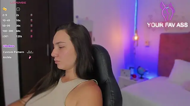 ava blue online show from 02/20/25, 08:03