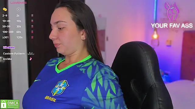 ava blue online show from 03/11/25, 07:47