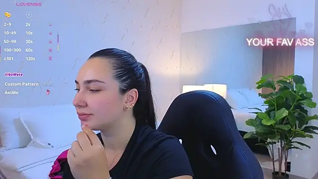 ava blue online show from 09/30/25, 07:30