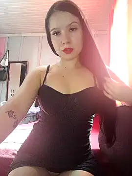 morenafit122 online show from 02/02/25, 07:14