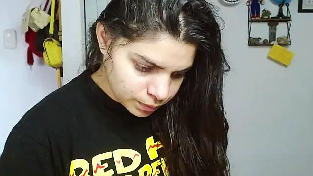 Nikkykora15 online show from 02/01/25, 09:19