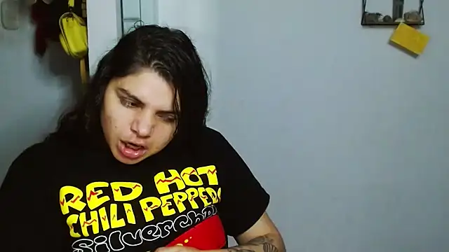 Nikkykora15 online show from 02/02/25, 03:21