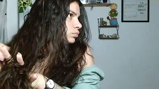 Nikkykora15 online show from 09/28/25, 01:22