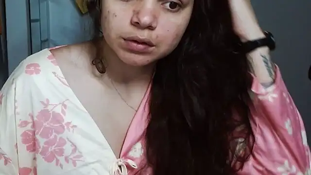 Nikkykora15 online show from 10/10/25, 09:14