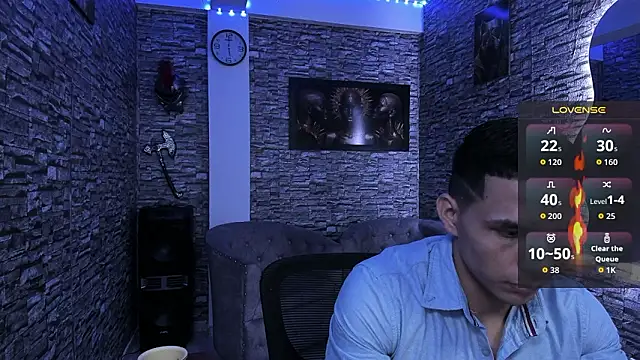 ChoreyTaiylor online show from 03/08/26, 03:38