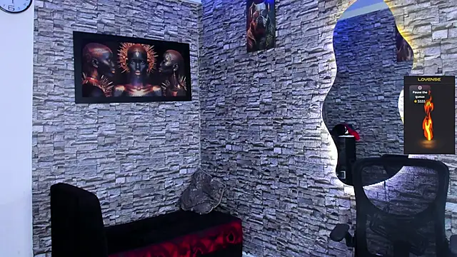 Snapshot of ChoreyTaiylor chatting on 04/24/26, 02:19 ChoreyTaiylor online show from 04/24/26, 02:19