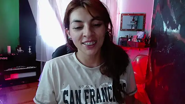 julieth sex1 online show from 03/15/26, 07:09