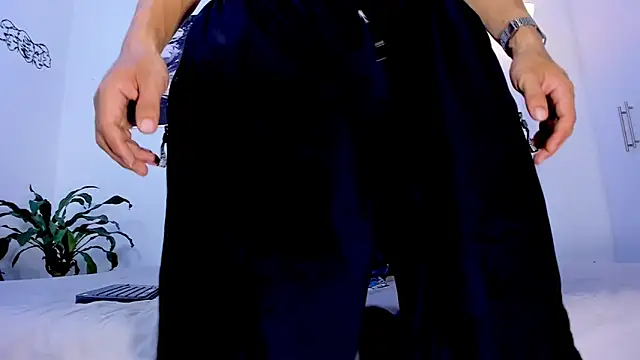 Eiden allenx online show from 11/20/25, 02:39