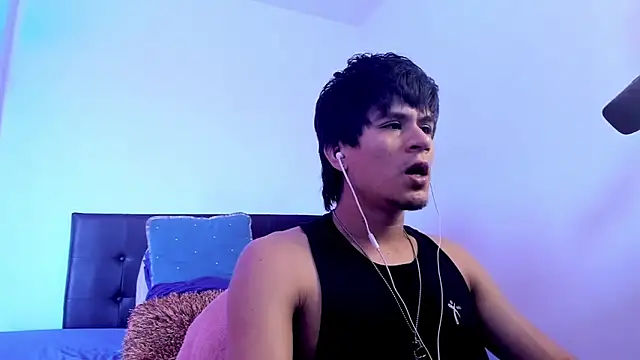 Eiden allenx online show from 03/08/26, 02:21