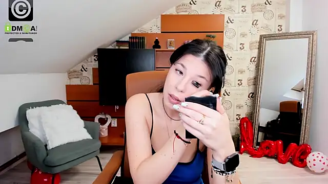 EmillyTaylor online show from 03/04/25, 04:27