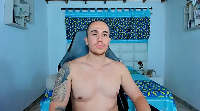 juan  jimenez online show from 02/12/25, 02:35