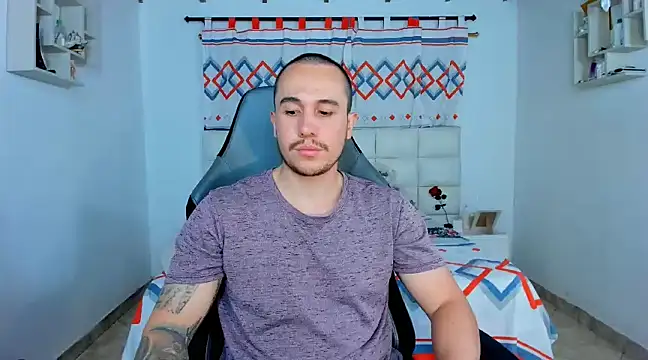 juan  jimenez online show from 03/07/25, 05:51