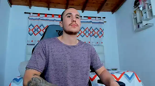 juan  jimenez online show from 03/07/25, 08:56