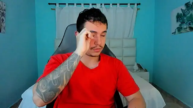 juan  jimenez online show from 04/07/26, 09:48