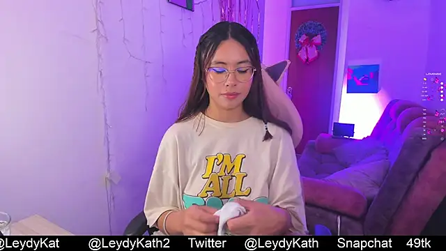 Nasha abby online show from 12/13/24, 08:37