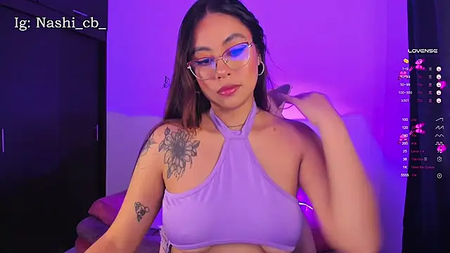 Nasha abby online show from 09/12/25, 10:21