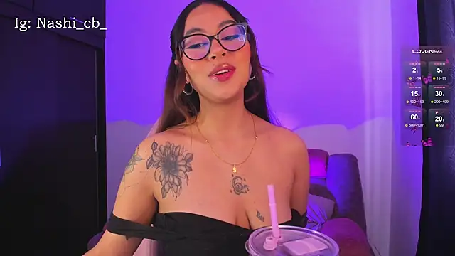 Nasha abby online show from 10/07/25, 05:21