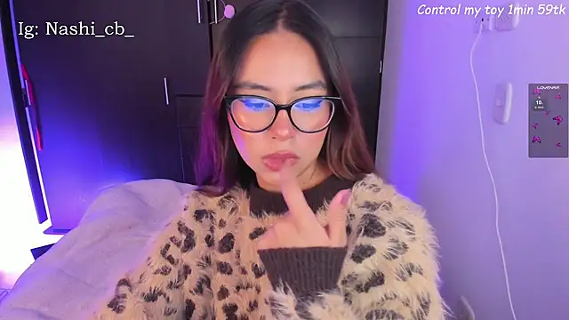 Nasha abby online show from 11/04/25, 05:34