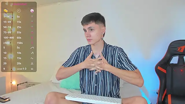 DustinLevine online show from 02/12/25, 12:33