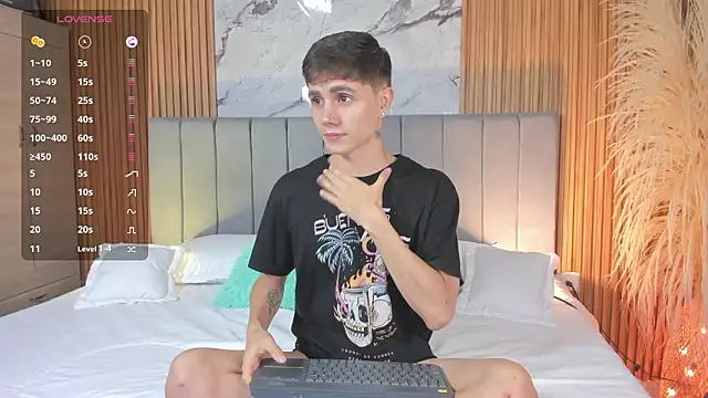 DustinLevine online show from 03/11/26, 12:11