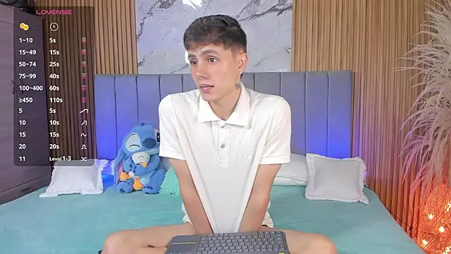 DustinLevine online show from 03/12/26, 12:22