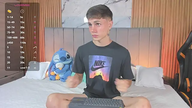 DustinLevine online show from 04/24/26, 12:29