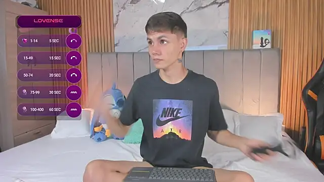 DustinLevine online show from 04/30/26, 12:22