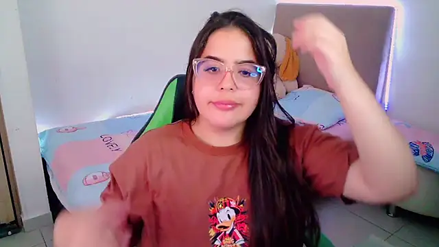  alicia z online show from 02/04/25, 09:10