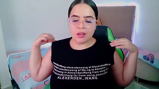  alicia z online show from 02/07/25, 12:09