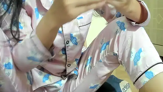 Beauty Asian Tina online show from 02/27/25, 06:50