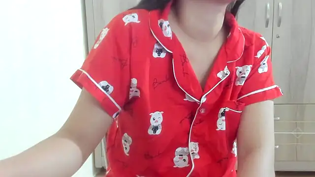 Beauty Asian Tina online show from 03/12/25, 01:36