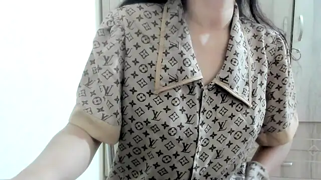 Beauty Asian Tina online show from 03/13/25, 10:10