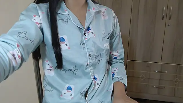 Beauty Asian Tina online show from 03/20/25, 01:46