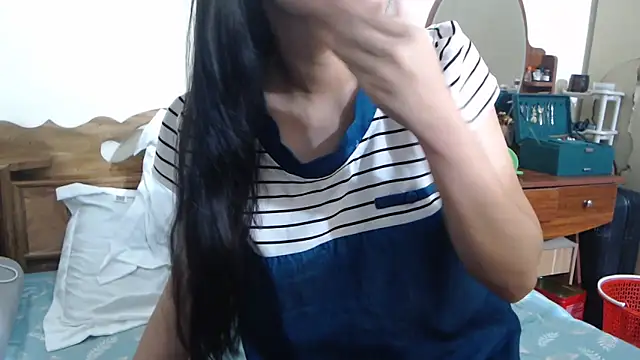 Beauty Asian Tina online show from 09/16/25, 07:48