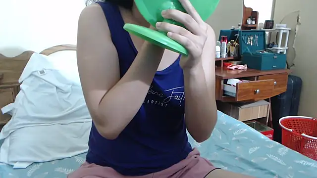 Beauty Asian Tina online show from 09/20/25, 08:04