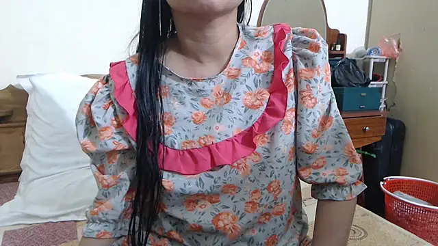 Beauty Asian Tina online show from 01/08/26, 09:00