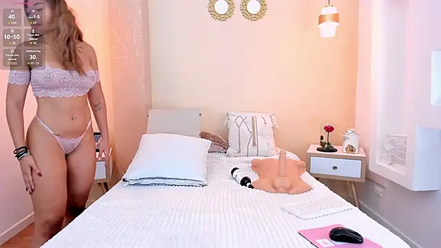 RachelMorgan01 online show from 09/09/25, 03:00