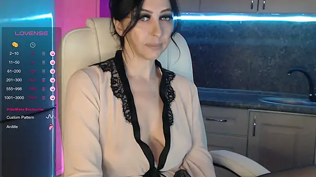 Ani--ina online show from 02/09/25, 03:01