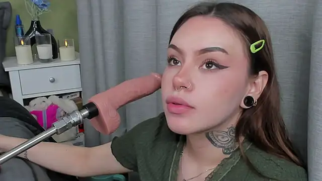 Jas miin online show from 03/23/25, 01:42