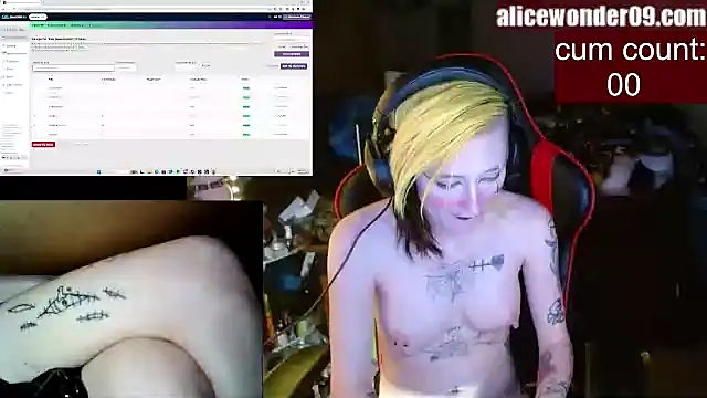 alicewonder09 online show from 01/04/25, 06:41