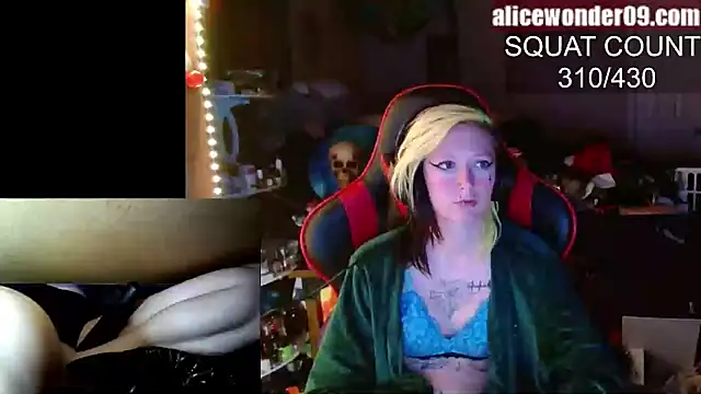 alicewonder09 online show from 01/20/25, 05:59