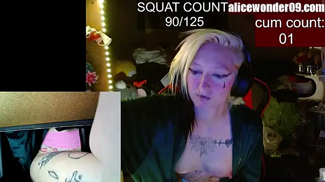 alicewonder09 online show from 02/07/25, 05:10