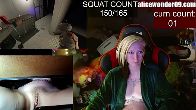 alicewonder09 online show from 02/07/25, 11:12